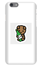 expired_soju iPhone Phone Cases