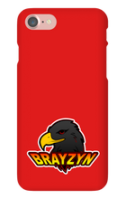 brayzyn iPhone Phone Cases