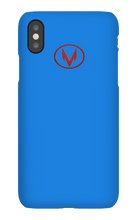 menux__92 iPhone Phone Cases