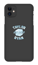Taylor ICE COLD Ryan iPhone Phone Cases