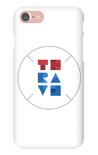 thrav3 iPhone Phone Cases