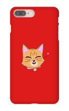 kittnchy iPhone Phone Cases