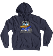 duckduckgrayduck Hoodies (No-Zip/Pullover)
