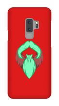 cptpointybeard Samsung Phone Cases Green