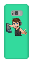 tanksgaminghd Samsung Phone Cases