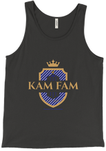 Kam Fam Family Crest Tank Top