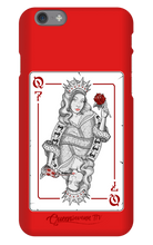 queensevenn iPhone Phone Cases
