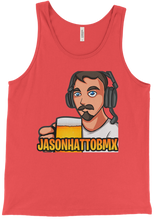 jasonhattobmx Tank Top