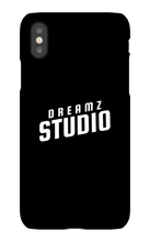 DREAMZ STUDIO iPhone Black Case