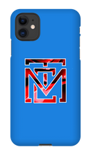 tom_mc_lfc iPhone Phone Cases