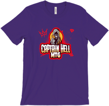 captainhell T-Shirts