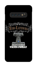 Viking Family Samsung Phone Cases