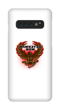 h4wk3y3sbow Samsung Phone Cases