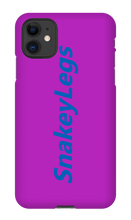 snakeylegs iPhone Phone Case