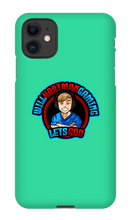 LETS GOO iPhone Cases
