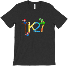 TK 27 logo shirt