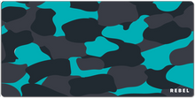Cyan XXL Gaming Mousepad