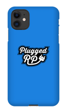 pluggedrp iPhone Phone Cases