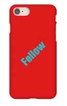 hanzfellow iPhone Phone Cases