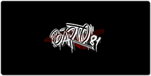 barto81 XXL Gaming Mousepad right