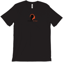 letschatpodcasts T-Shirts