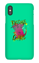 Ratcake Gang iPhone Cases