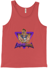 jiujitsusaiyan Tank Top