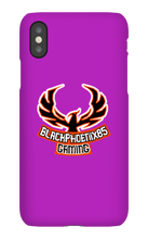 BlackPhoenix85GaminG iPhone Phone Cases