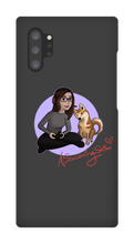 AScreamingShiba Samsung Phone Cases