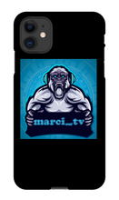 marci_tv iPhone Phone Cases