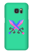Knighted Samsung Case