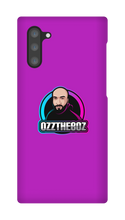 ozztheboz Samsung Phone Cases
