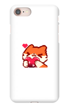 ichmagschokoeis0 iPhone Phone Cases