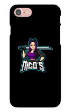 xnicolewx iPhone Phone Cases