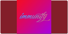 immunifymusic XXL Gaming Mousepad
