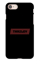 tnriley iPhone Phone Cases