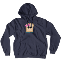 iamtoastx Hoodies (No-Zip/Pullover)