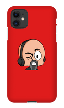 ravn81 iPhone Phone Cases