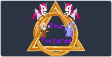 the_twizards XXL Gaming Mousepad