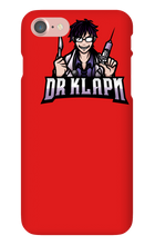 drklapncheeks iPhone Phone Cases