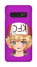 KFC Bucket Boy Samsung Phone Case