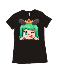 wink women’s t-shirt
