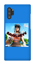 saveldevv Samsung Phone Cases