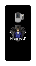 nightwolf Samsung Phone Cases