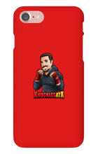 knucklesatx iPhone Phone Cases