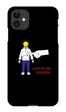 Light In The Darkness iPhone Phone Cases