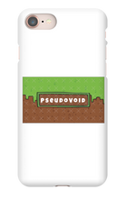 pseud0void iPhone Phone Cases