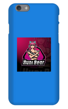 hunibear6 iPhone Phone Cases