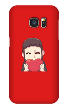 Brian Heart Samsung Phone Cases