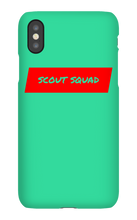 scout_out21 iPhone Phone Cases